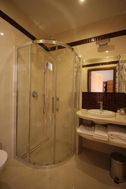 Hotel Vabank Голюб-Добжинь Номер фото
