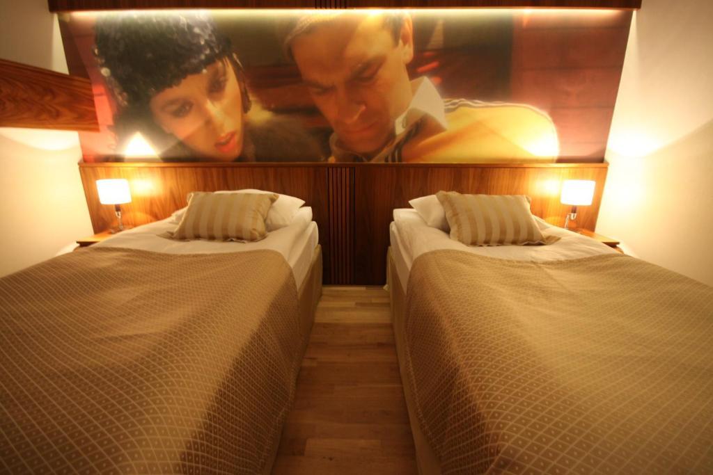 Hotel Vabank Голюб-Добжинь Номер фото