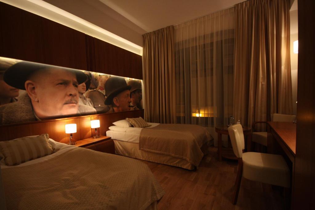Hotel Vabank Голюб-Добжинь Номер фото