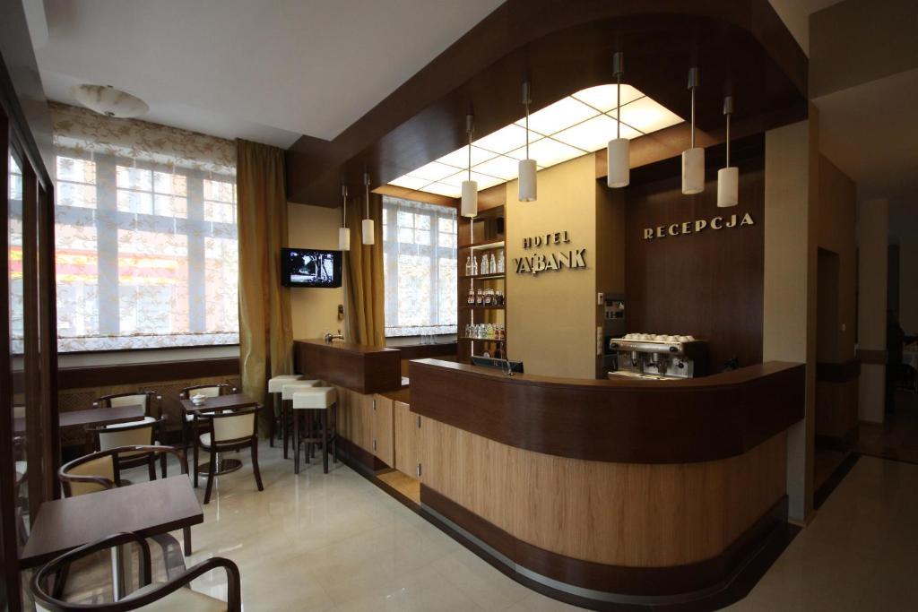 Hotel Vabank Голюб-Добжинь Экстерьер фото