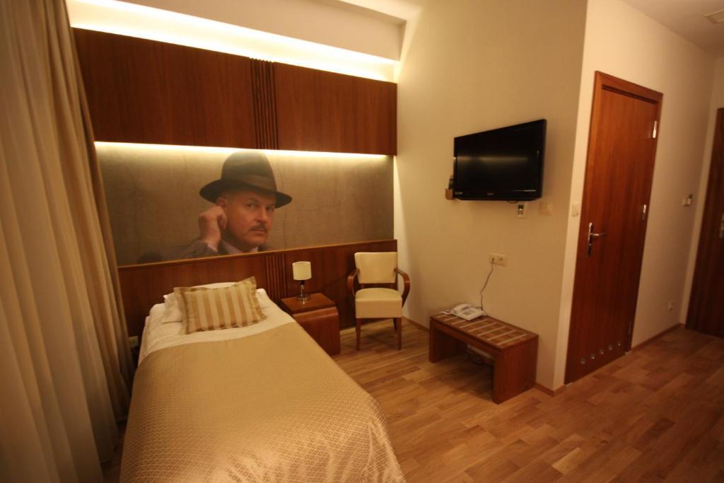 Hotel Vabank Голюб-Добжинь Номер фото